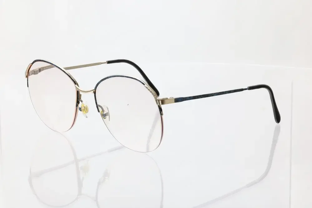 Marcolin 7000-156 55-16-135mm Eyeglass FRAMES ONLY - GOOD CONDITION